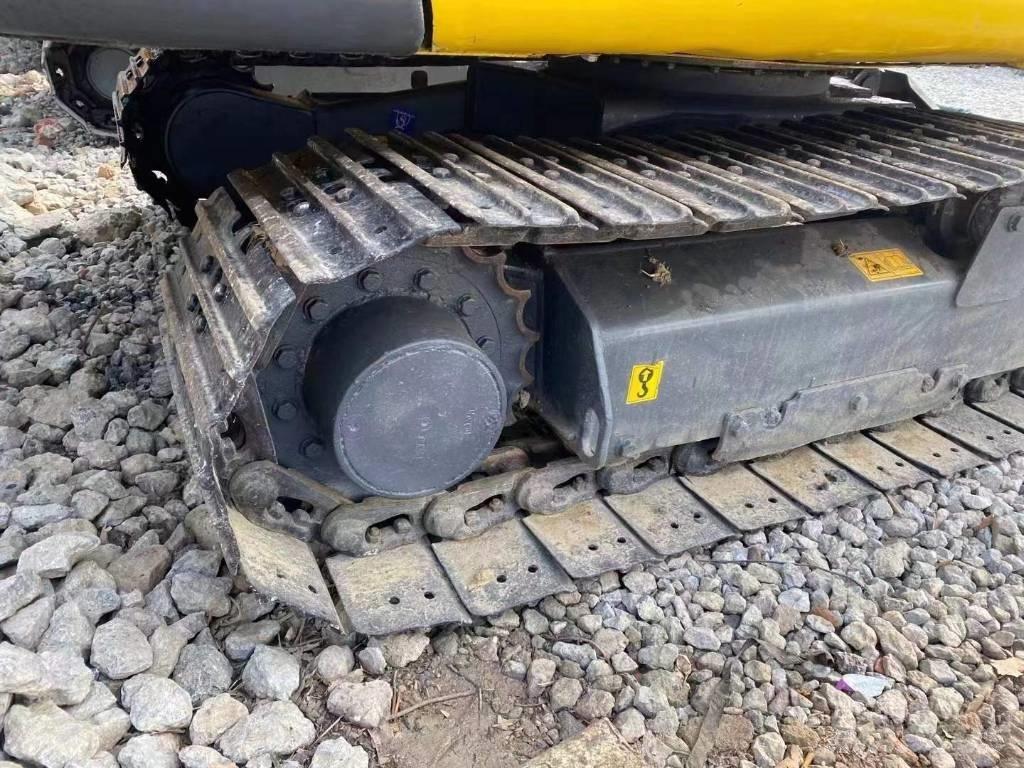 Komatsu PC 56-7 Pásová rýpadla
