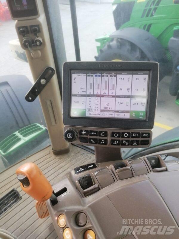 John Deere 7230 R Traktory
