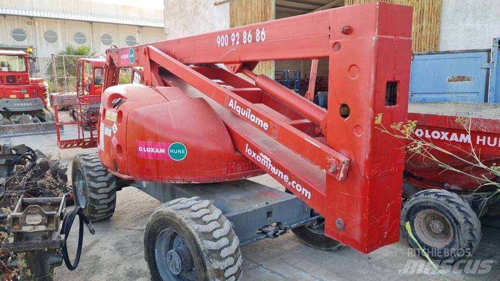 Haulotte HA 20 PX Kloubové plošiny