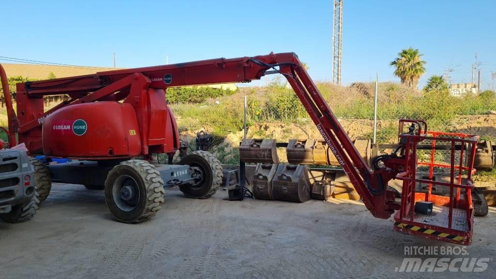 Haulotte HA 20 PX Kloubové plošiny