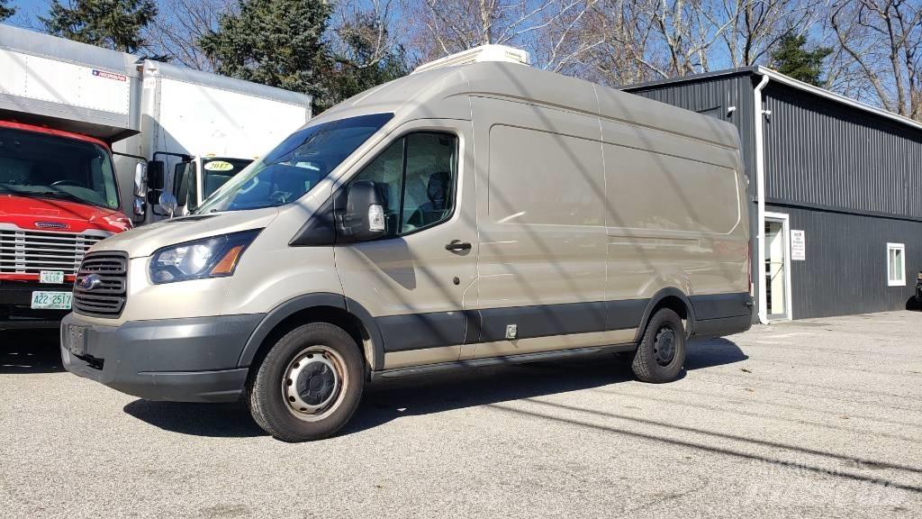 Ford TRANSIT Stavebnictví - ostatní