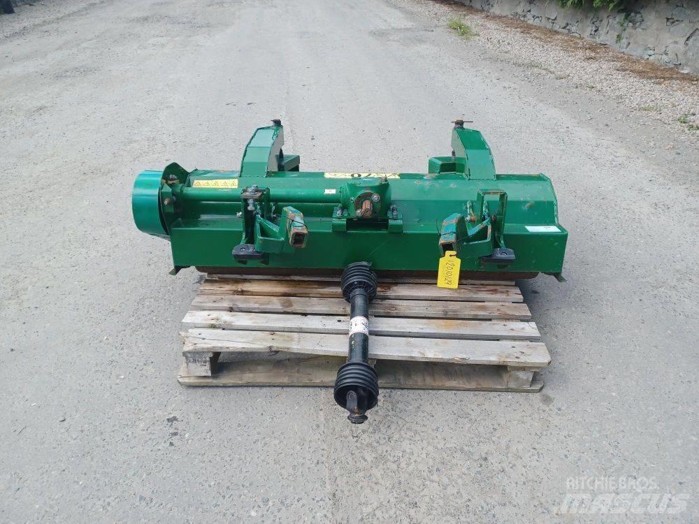 Major JD 140F Žací stroje