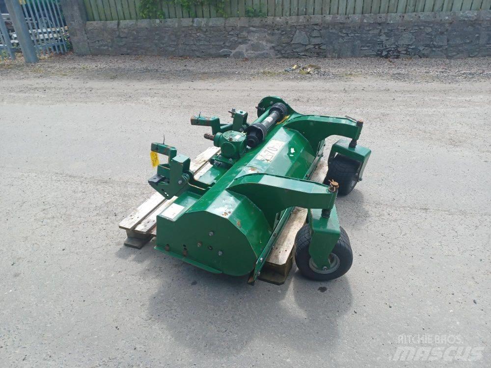 Major JD 140F Žací stroje
