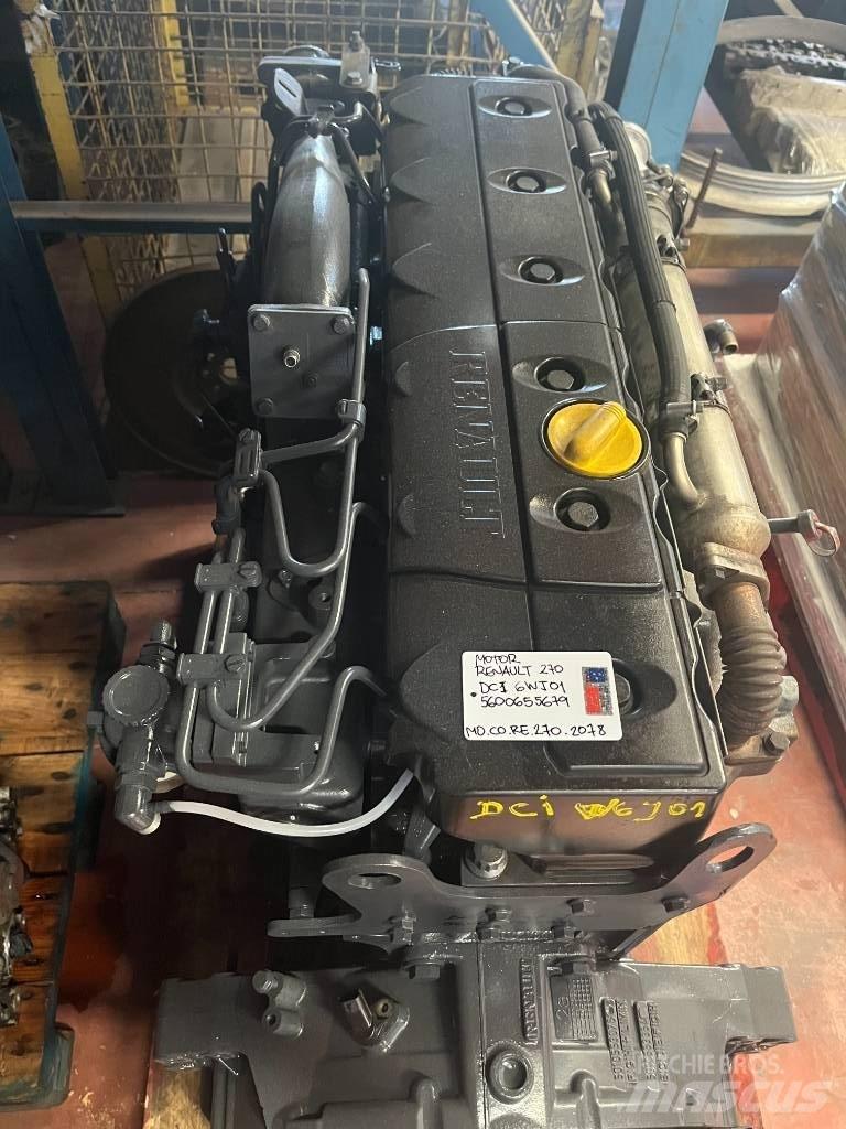 Renault 270 CDI Motory