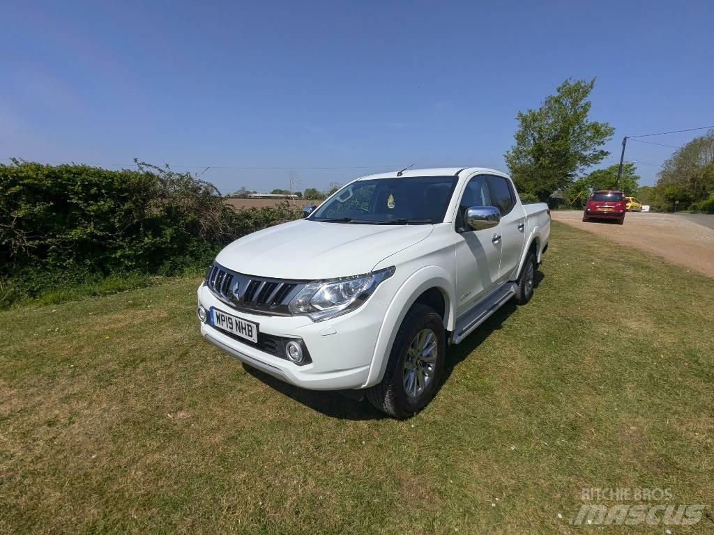 Mitsubishi L 200 Pick up/Valník