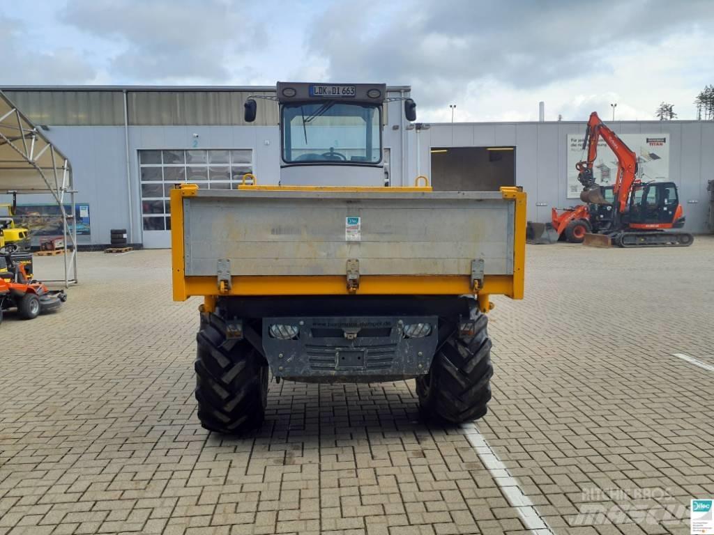 Bergmann C 807 S Kloubové dempry