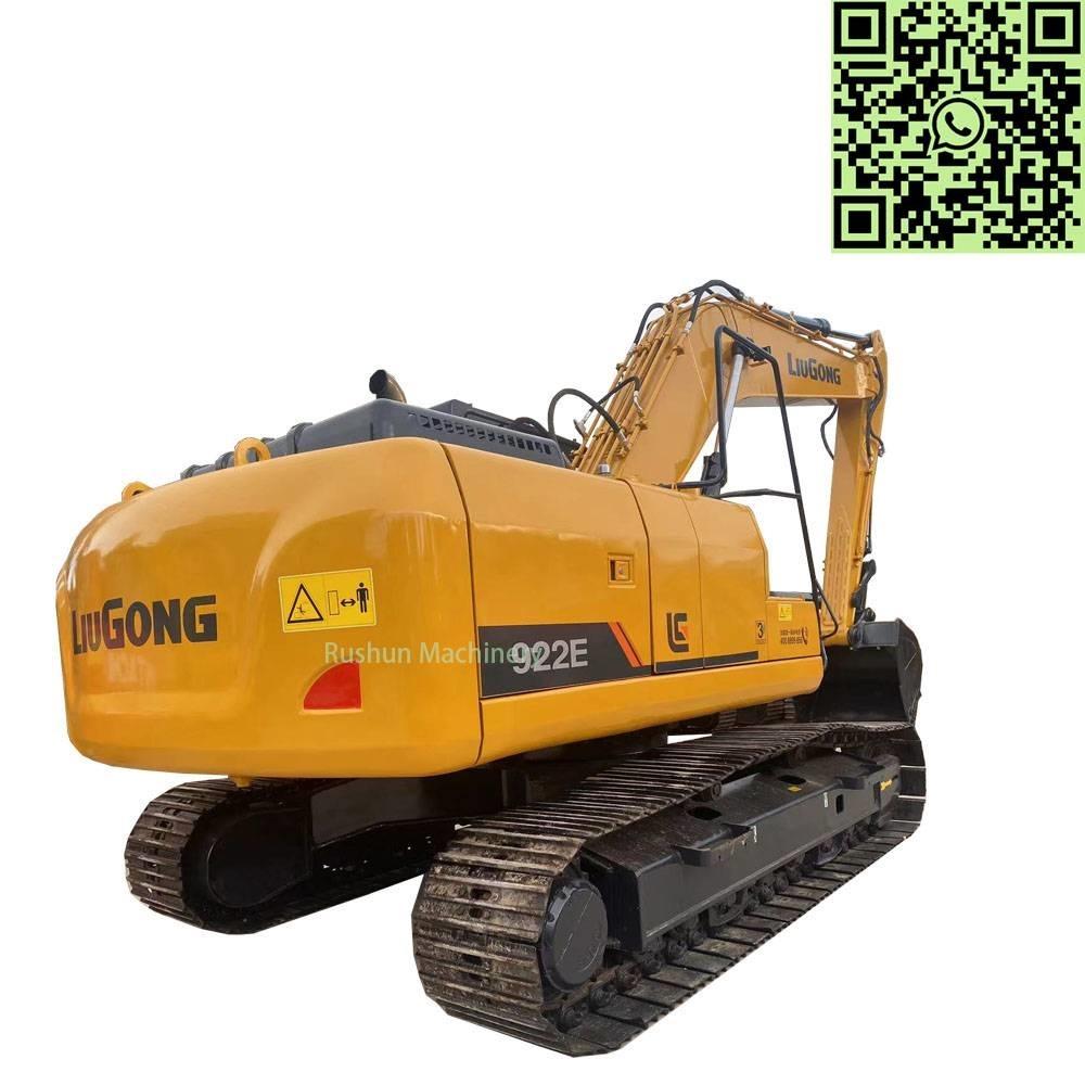 LiuGong 922E Pásová rýpadla
