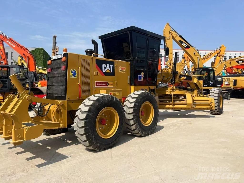 CAT 140 K Grejdry