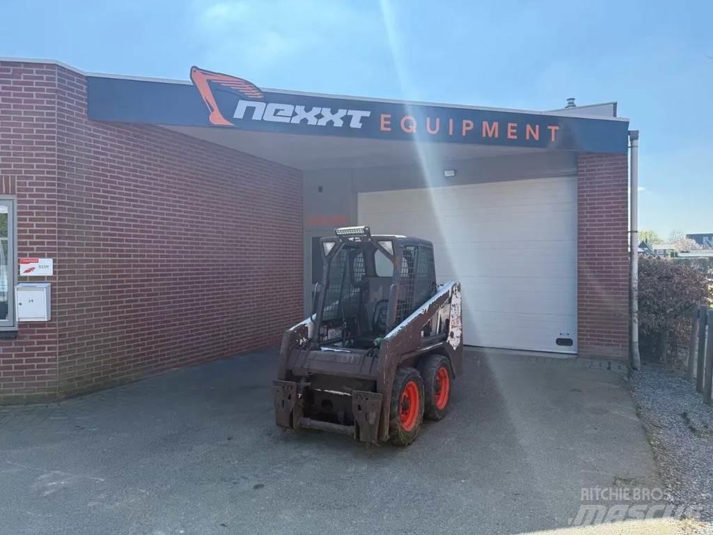 Bobcat S100 Smykem řízené nakladače