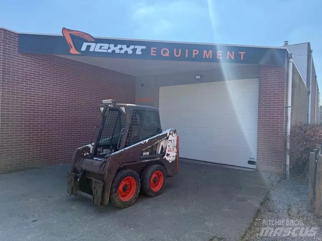 Bobcat S100 Smykem řízené nakladače