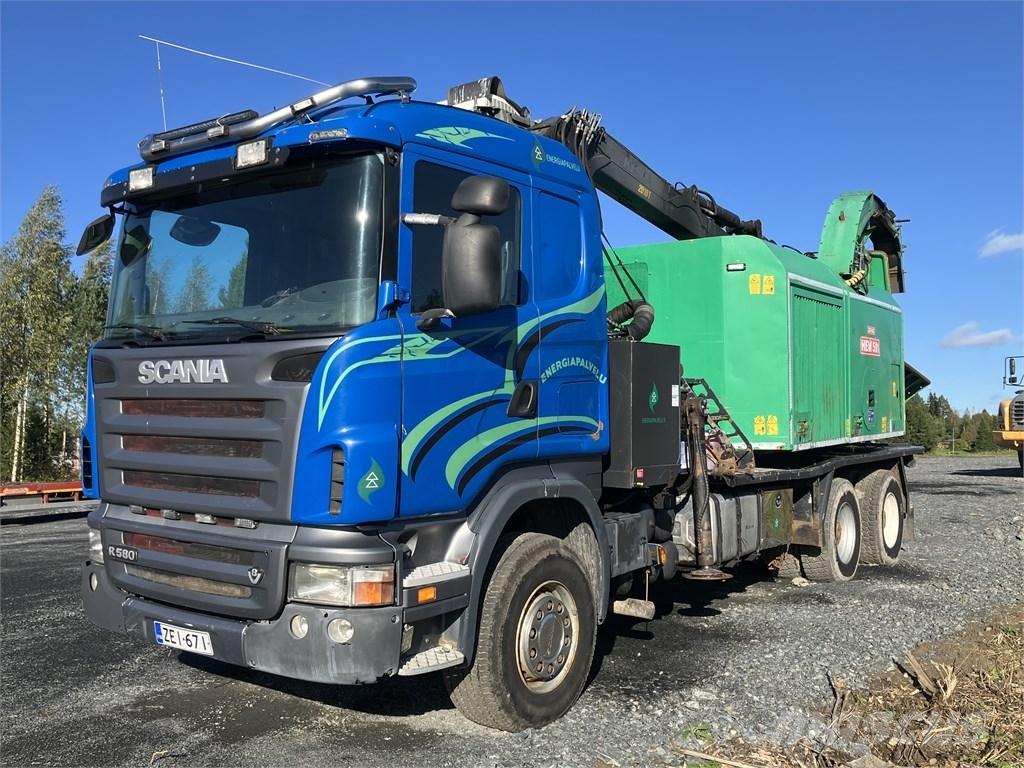 JENZ HEM581dl Štěpkovače