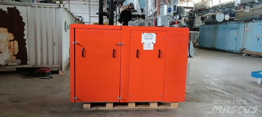  Remeha ELW 50-100 Plynové generátory