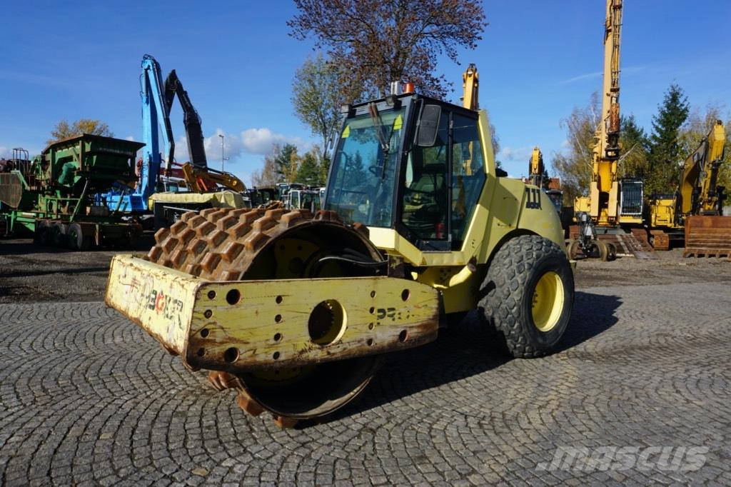 Protec Boxer 111 Tahačové válce