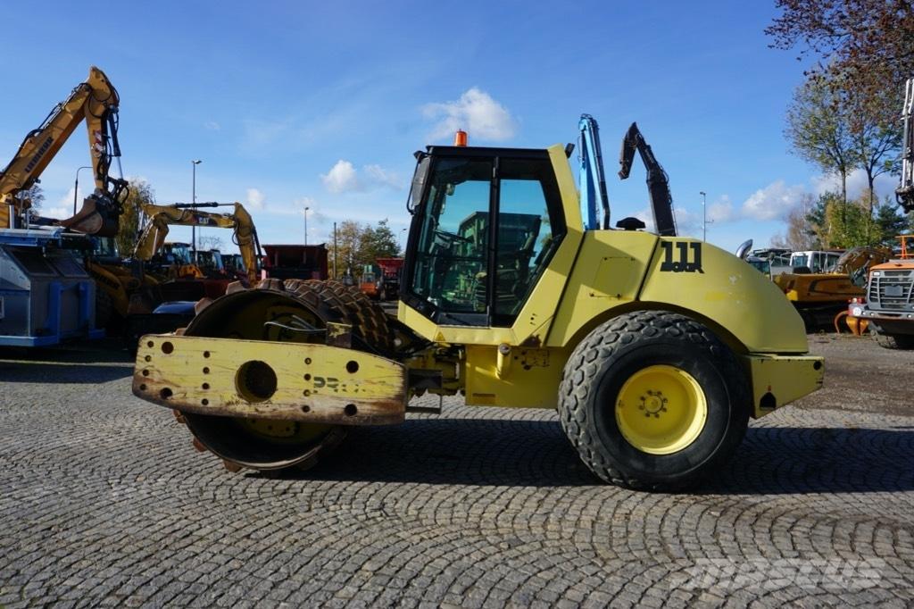 Protec Boxer 111 Tahačové válce