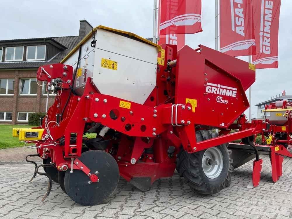 Grimme GL 32 F Sázecí stroje na brambory