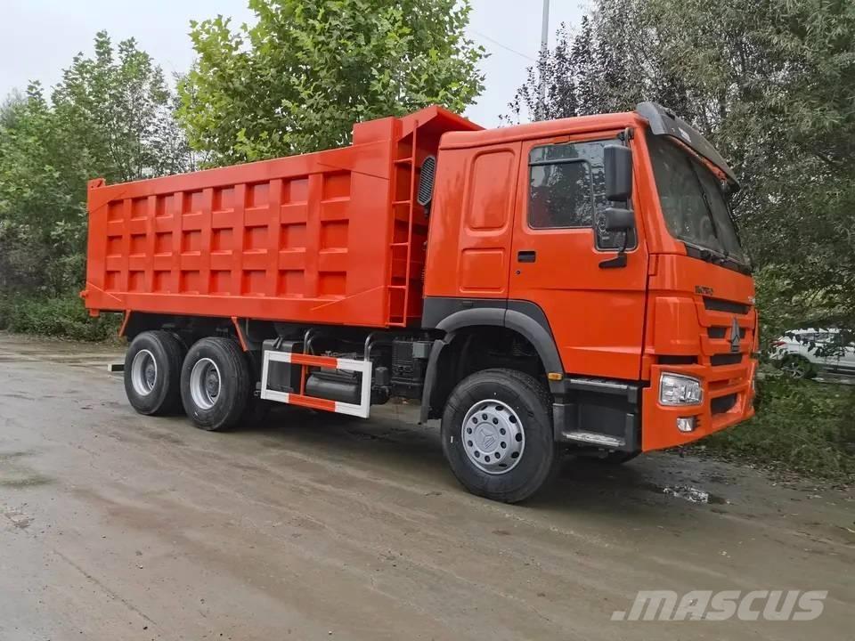 Howo 371 6x4 Sklápěče