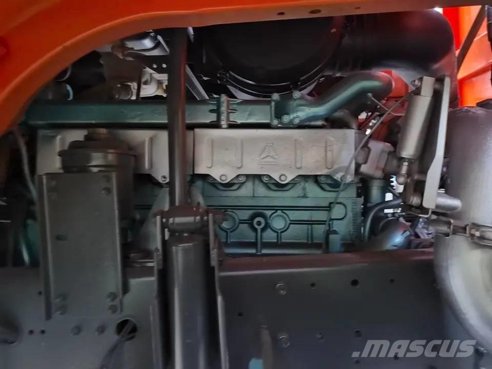 Howo 371 6x4 Sklápěče