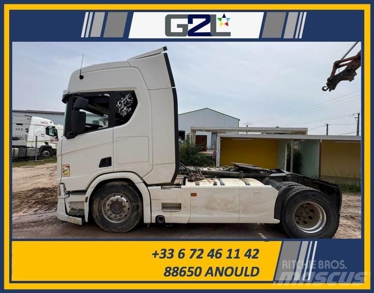 Scania R 500 Tahače
