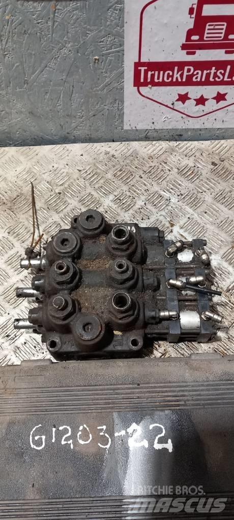 MAN TGA divider Hydraulika