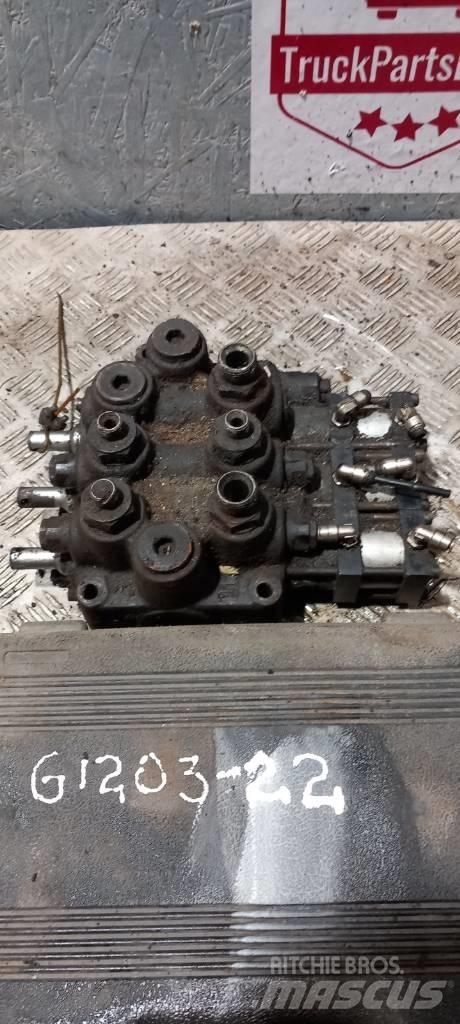 MAN TGA divider Hydraulika