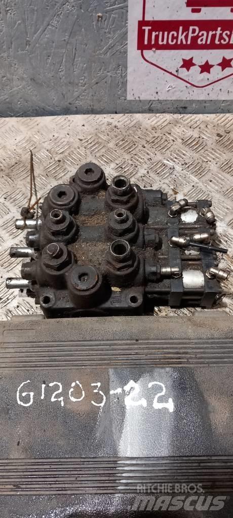 MAN TGA divider Hydraulika
