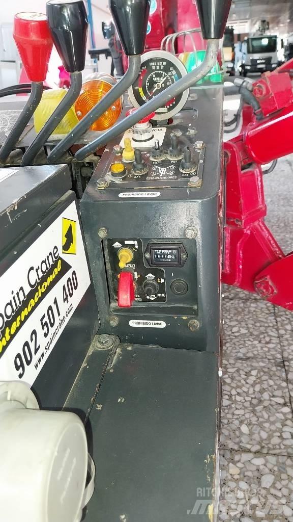 Unic URW 095 Minijeřáby