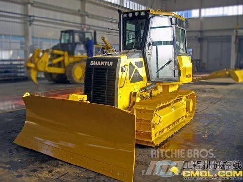 Shantui SD08 Series Pásové dozery