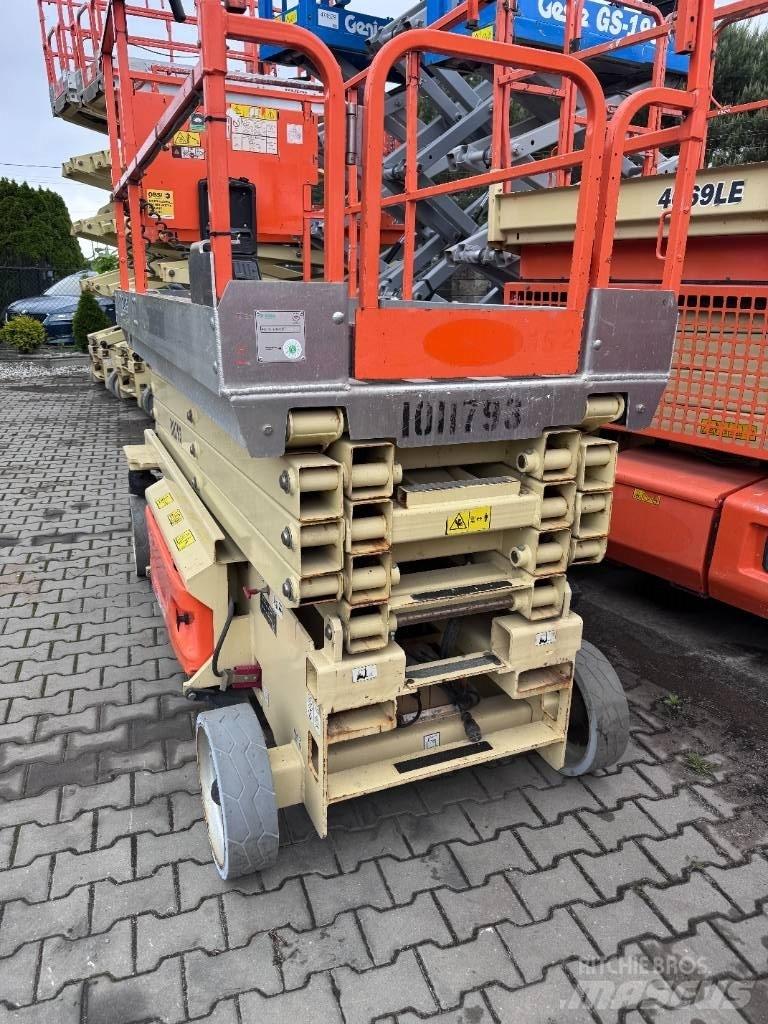 JLG 3246 ES Nůžková zvedací plošina