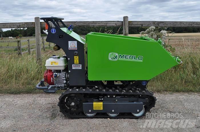 Merlo M500DM Vyklápěcí dempry