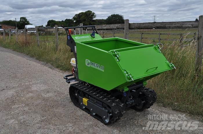 Merlo M500DM Vyklápěcí dempry