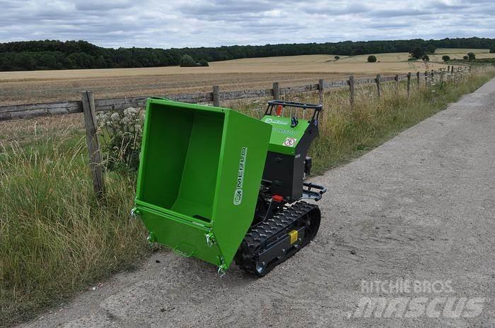 Merlo M500DM Vyklápěcí dempry