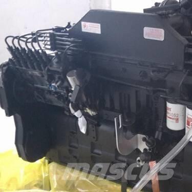 Cummins 6CTA8.3-C215 Motory
