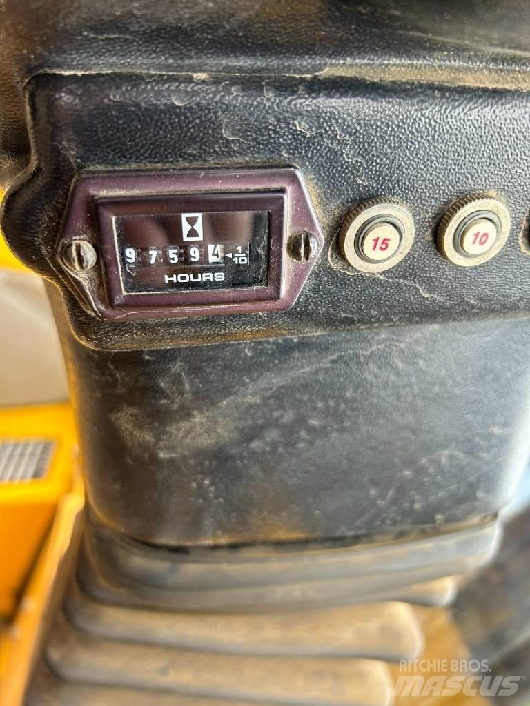 Load Lifter 2416-12D Terénní vysokozdvižné vozíky