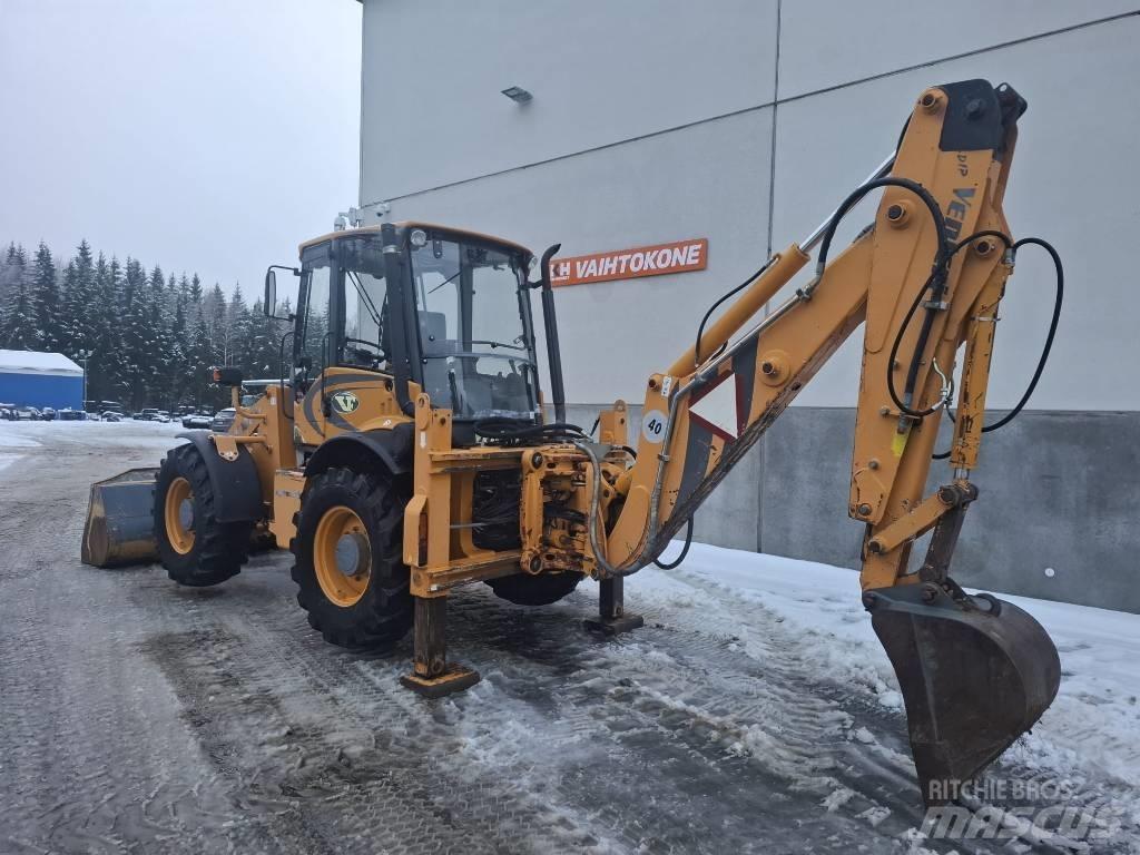 Venieri VF10.23C Rýpadlo-nakladače