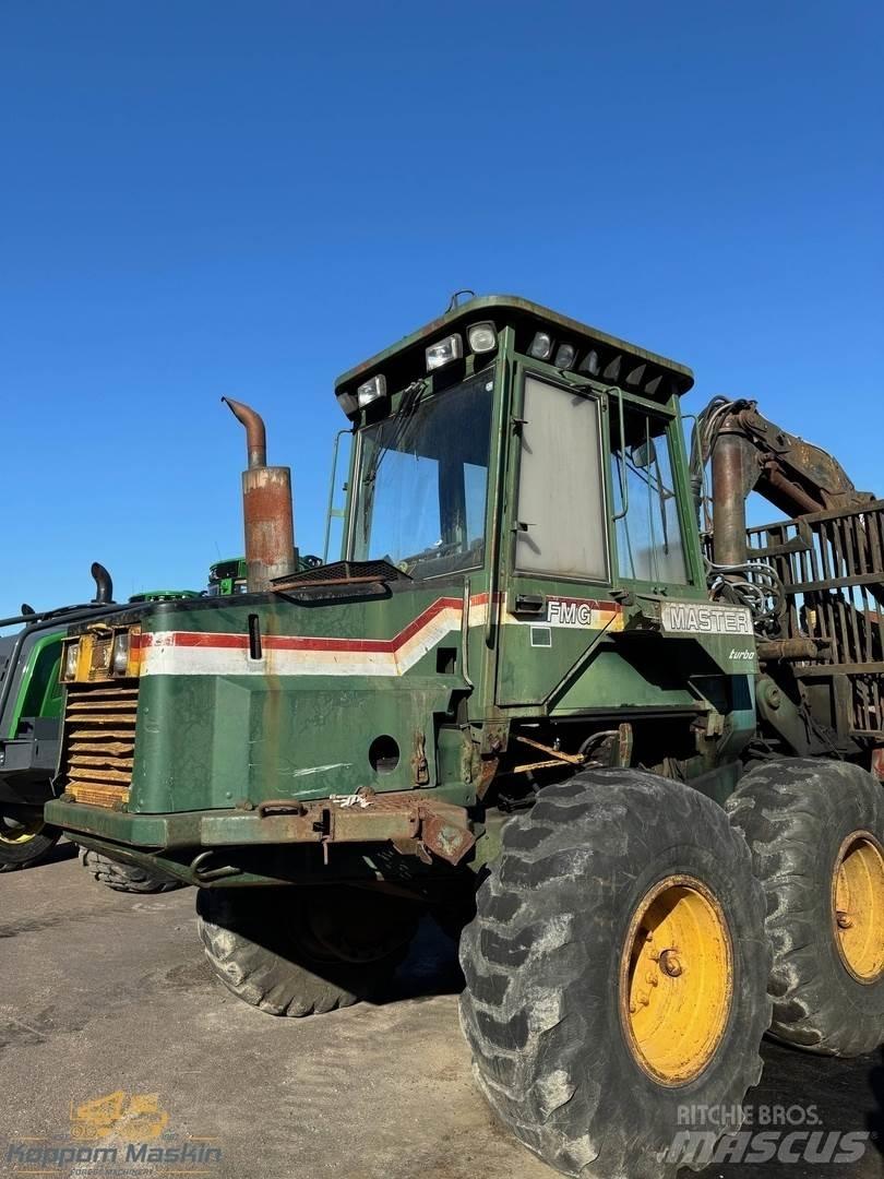 Ösa 280 Master Vyvážecí traktory
