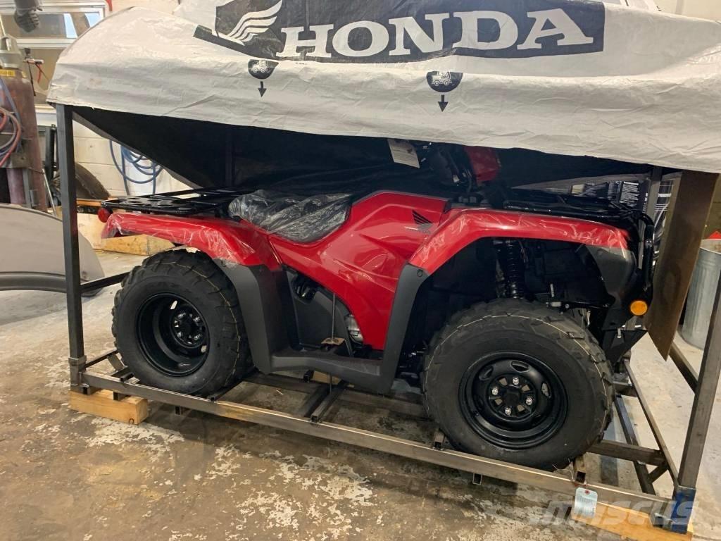 Honda TRX520FM2 Terénní vozidla