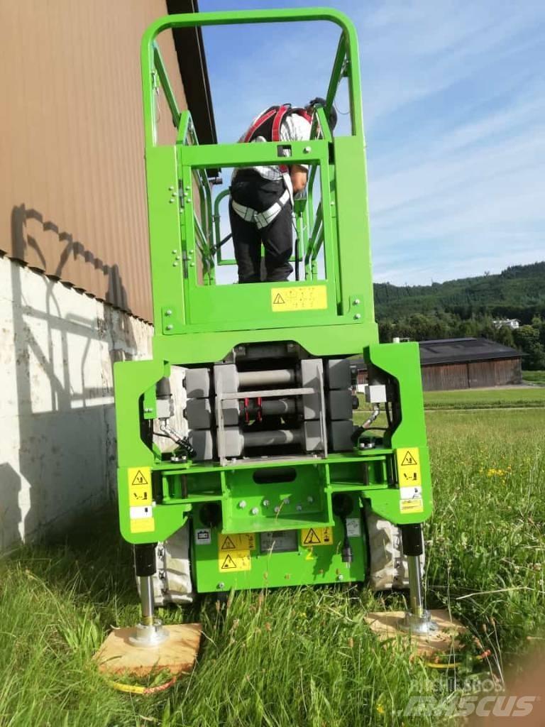 Fronteq FS0610TL Nůžková zvedací plošina