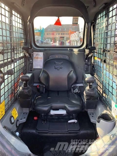Bobcat S 450 Smykem řízené nakladače
