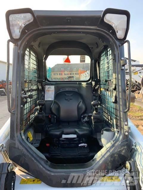 Bobcat S 450 Smykem řízené nakladače
