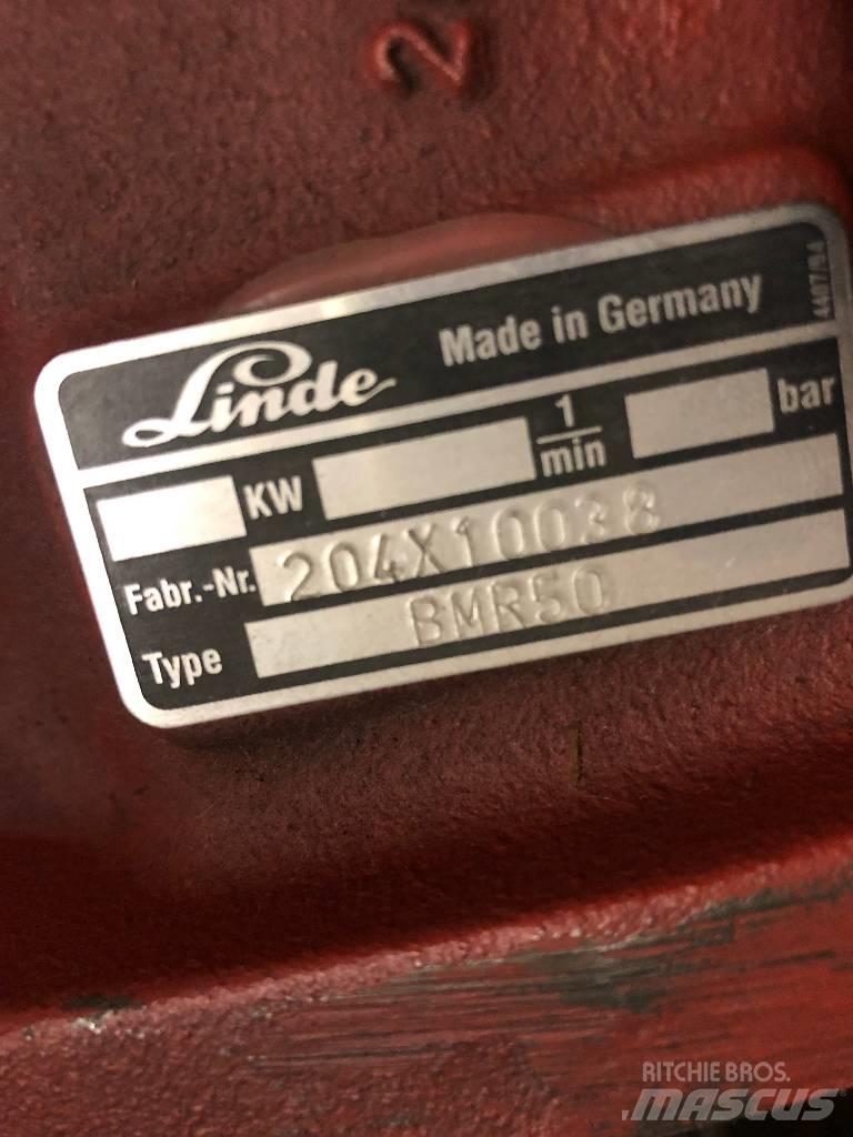 Linde BMR50 Ostatní komponenty