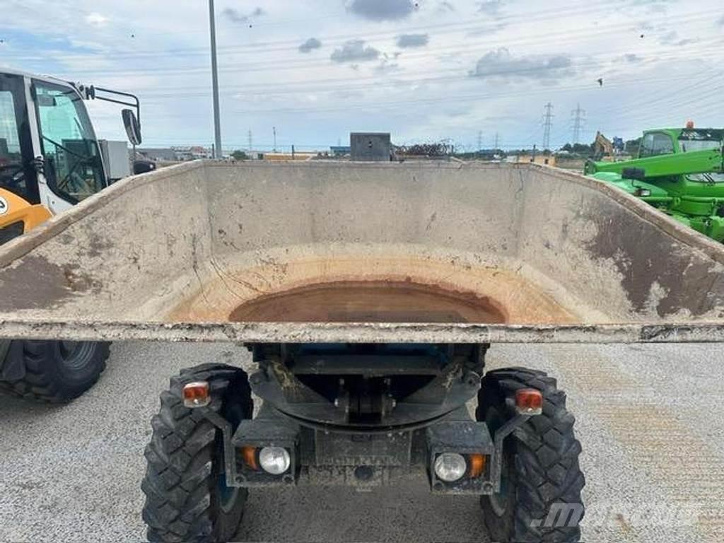 Ausa D450 AHG Vyklápěcí dempry