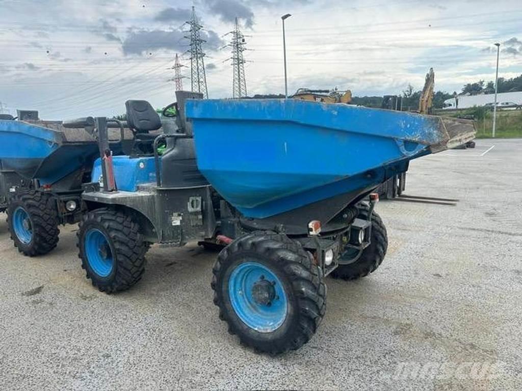 Ausa D450 AHG Vyklápěcí dempry