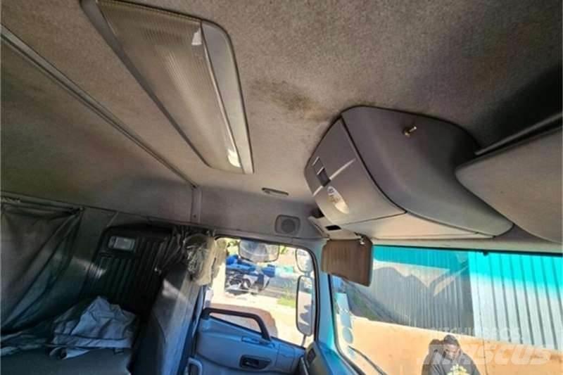 UD TRUCKS QUON Další