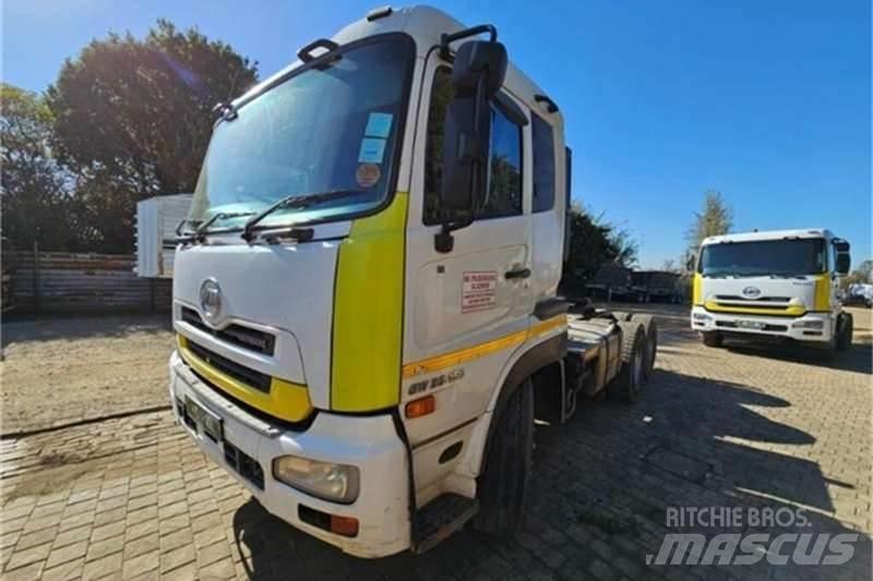 UD TRUCKS QUON Další