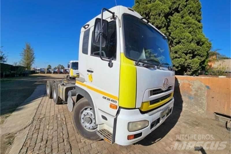 UD TRUCKS QUON Další