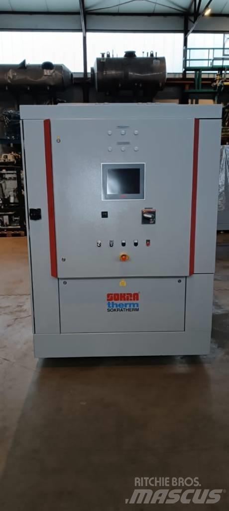  Sokratherm GG202 oE Plynové generátory
