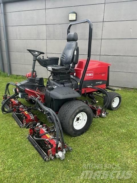 Toro RM 5410 AWD Sekačky fervejí