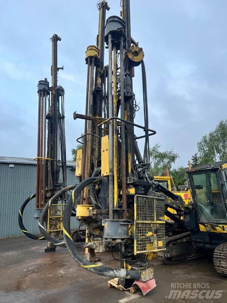 Atlas Copco ROC L6 Povrchové vrtací stroje