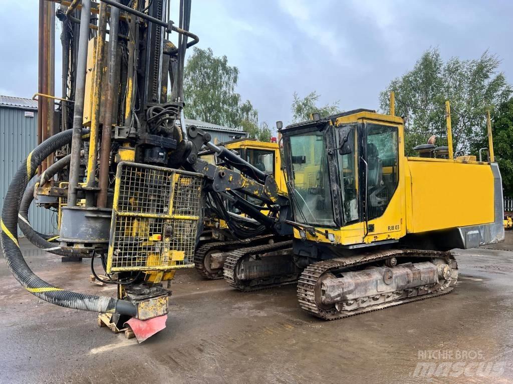 Atlas Copco ROC L6 Povrchové vrtací stroje