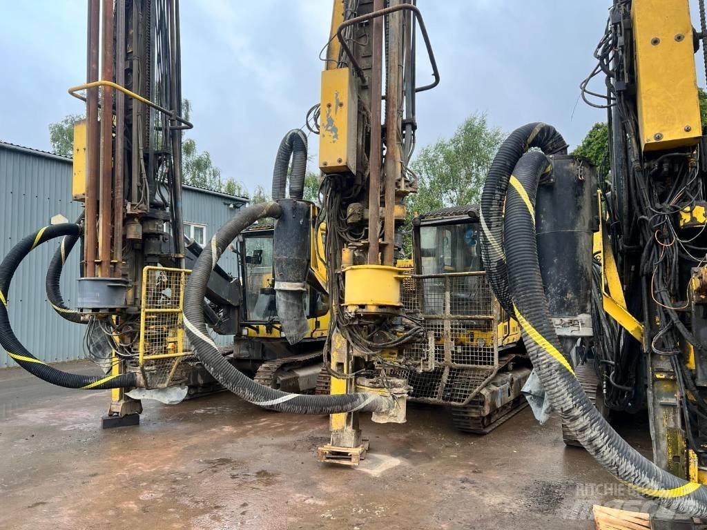 Atlas Copco ROC L6 Povrchové vrtací stroje